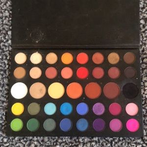 James Charles palette